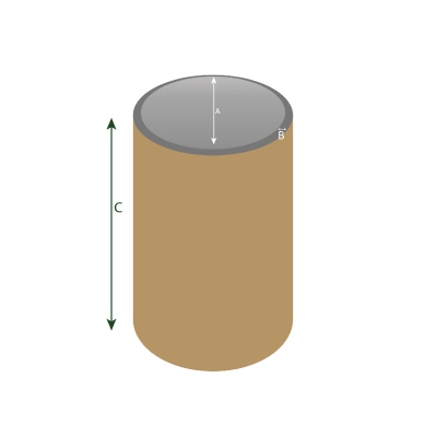 Paper Tube (Pipe) Technicial Specifications