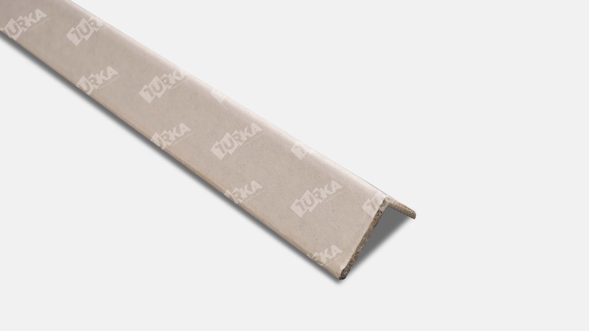 Colored  and Printed Cardboard Edge Guard