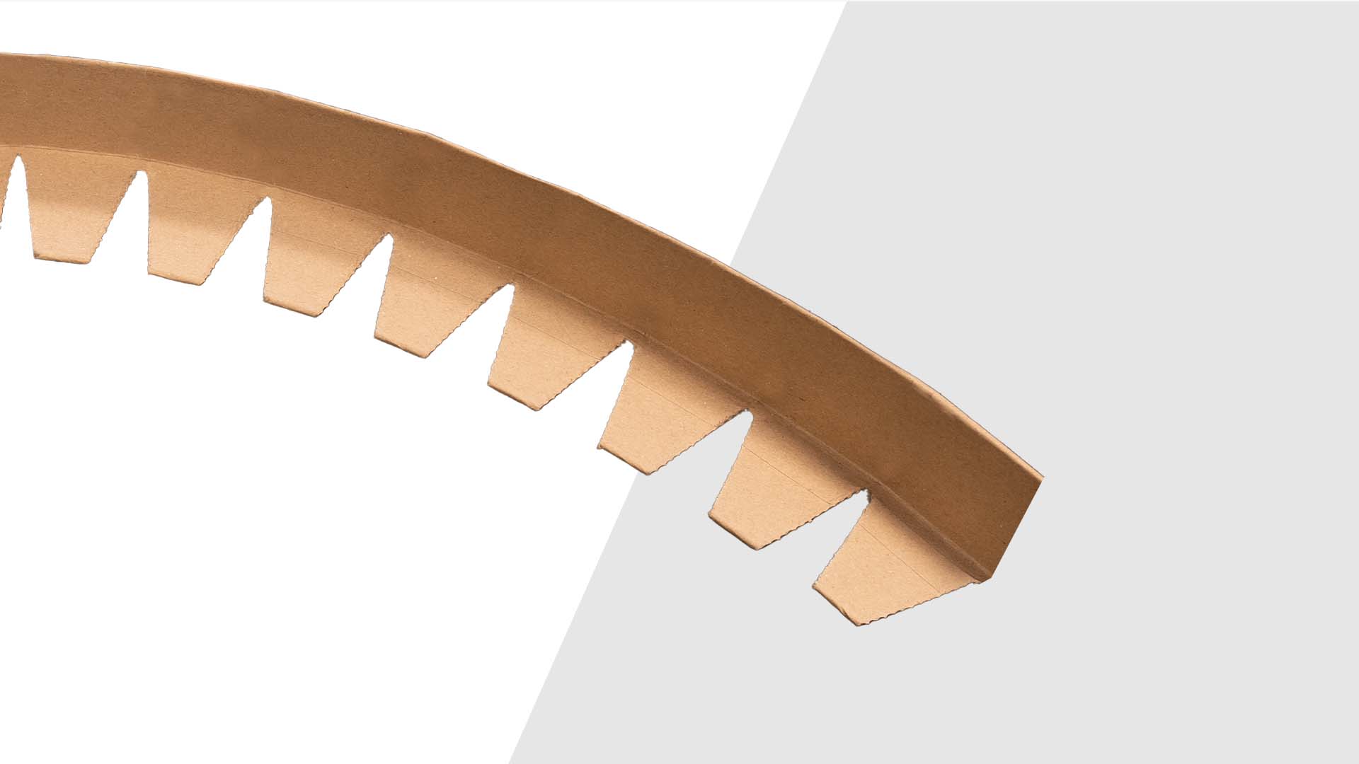 W Flexi Cardboard Edge Protectors